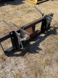 Hay Spear