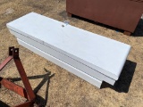 White Tool Box