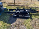 Ranch Hand running Boards Ford,super duty