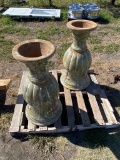 Standing Flower pots