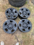 Set of 2022 Jeep 17