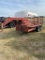 Gooseneck Stock Trailer 4 new tires 2 spares Bill of Sale