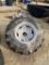 1- Sets 16.9 -24 Backhoe Tires industrial Grade