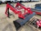 Mahindra 2660L complete Front Attachment Quick connect with Bucket