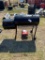 Large Smoker with charcoal