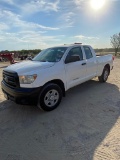 2013 Toyota Tundra Crew Cab 2WD 223,932K Miles Runs & Drives no issue Clean title
