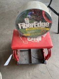 Fiber Edge & shop seat