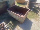 Metal Crate