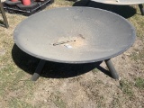 Large Fire Pit