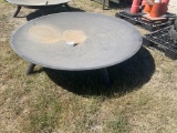 Large Fire Pit