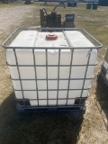 225 Gallon Transfer tank