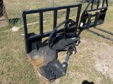 New Greatbear Skid Steer Tree Shear