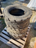 3- Bobcat Tires