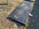 Skid Steer plates