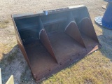 Skid Steer plates