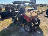 American Sportswork 2WD 300 CC UTV Kubota Diesel Engine needs wiring harness connected has wiring ha