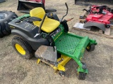 John Deer Zero Turn EZ Trak 48