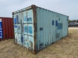 20ft. Shipping container