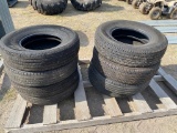 8-235/80R16 Trailer Tires