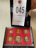 US proof Set 1982