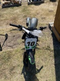 Tao dirt Bike