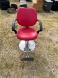 Barber Chair