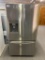 Criterion stainless french door refrigerator