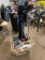 Rolling Cart with content