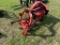 Shaver Model SC-50 3 point stump grinder