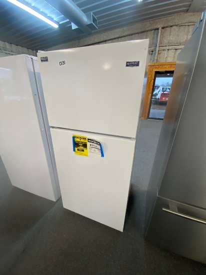 Maytag 2 door refrigerator