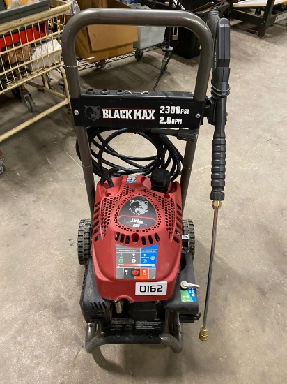 Black Max 2300 PSI 20 GPM