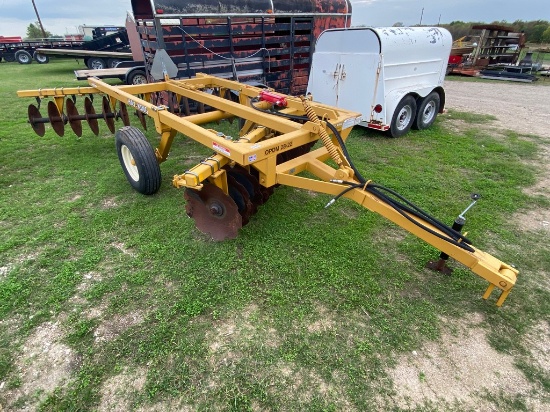 Hay king 28-22 10ft. Offset Disk