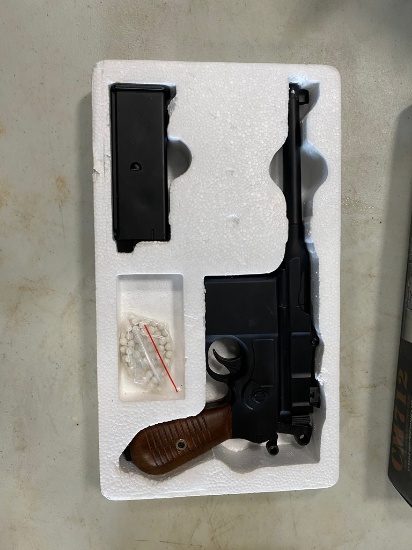 Ukarms CM712 Mutal air sport gun