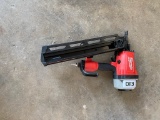 Milwaukee Framing Gun