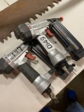 2-Porter cable air nailers