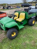 John deere Gater 4x2 runs & drives