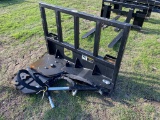 New Quick Attach Hydraulic Tree cutter
