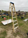Werner 8ft. Ladder