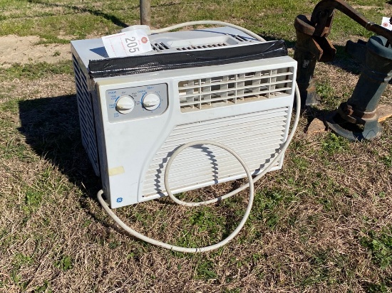 GE Window Unit