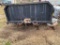 24'x8' Flatbed for Roll off