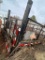 16' All Metal Bed with sides & lift gate
