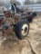 International Truck Frame with motor