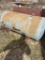 2-Large metal Tanks