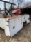 10' Service truck Bed