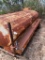 12' Water Tank Truckbed