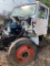 2000 International 4900 Cab & frame parts truck