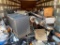 All content in container,semi parts,stacks,hubs, PTOS, alluminum feeders,lights,grills,Air hoses