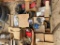 Pallet full of New & used semi Ptos