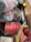 Box Full of Misc,Semi Fuel Pumps,Hoses,Mirrors