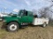 2003 International 4300 Service Truck No Trans non running Vin#72440 has title